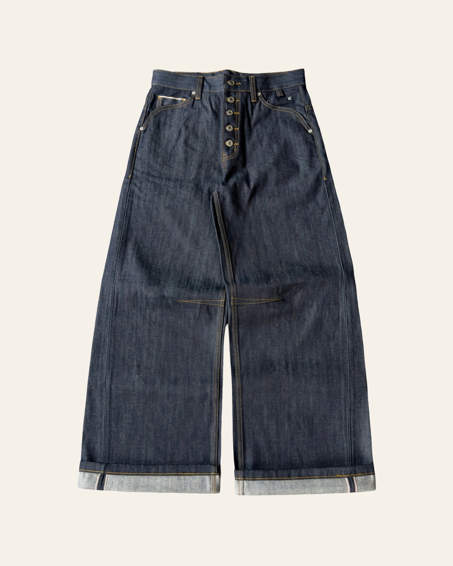 Warp Selvedge denim