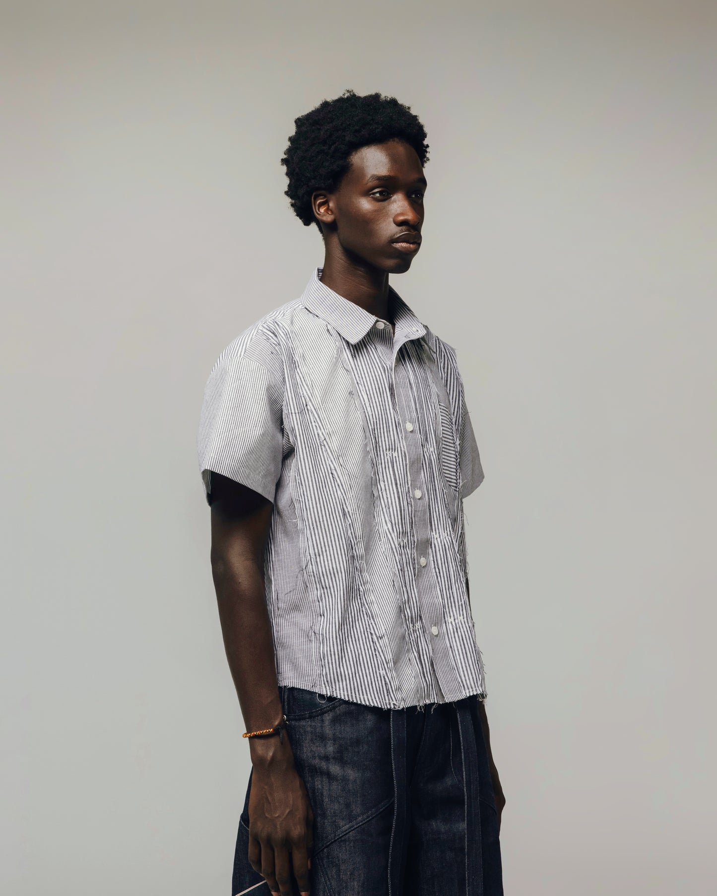 Segment Button Up