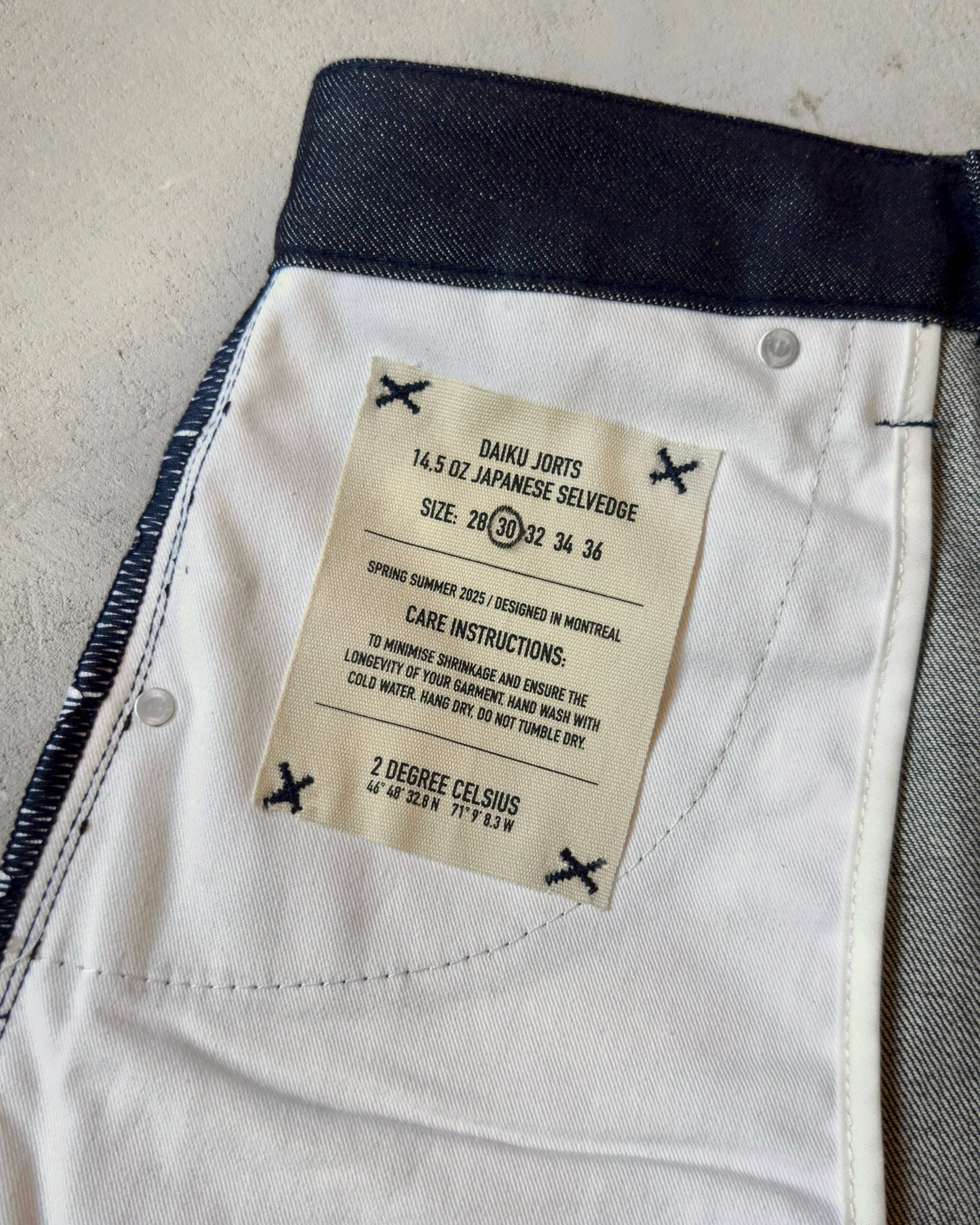 Daiku Jorts