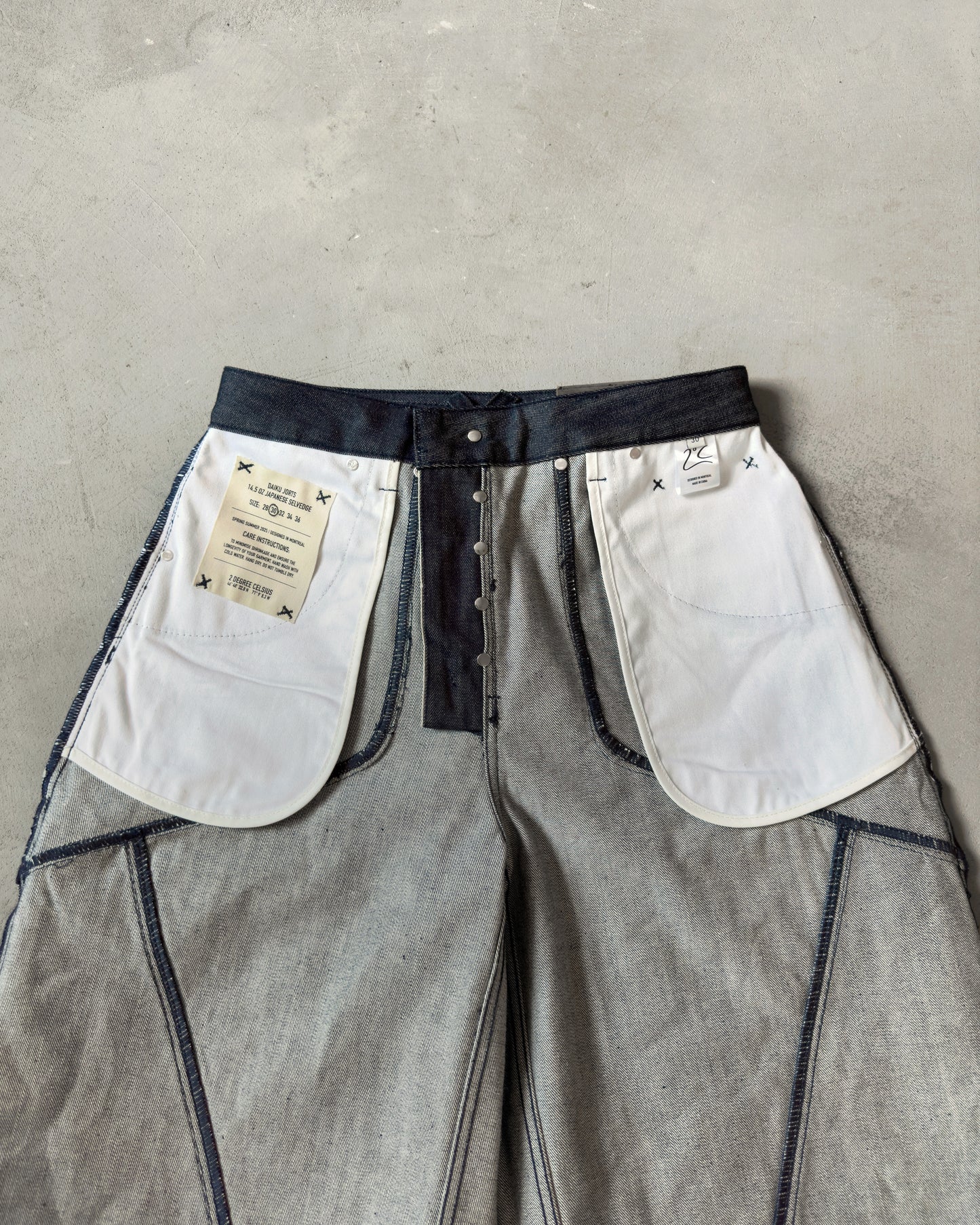 Daiku Jorts