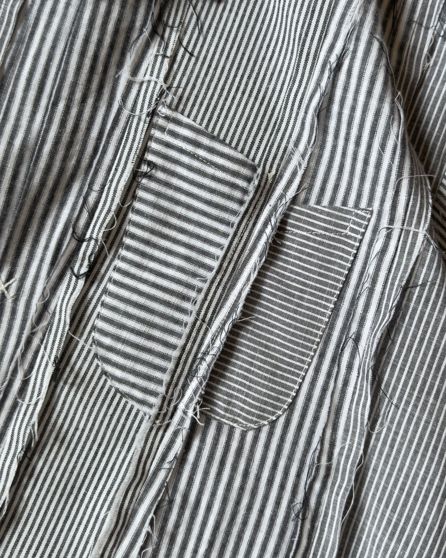 Segment Button Up