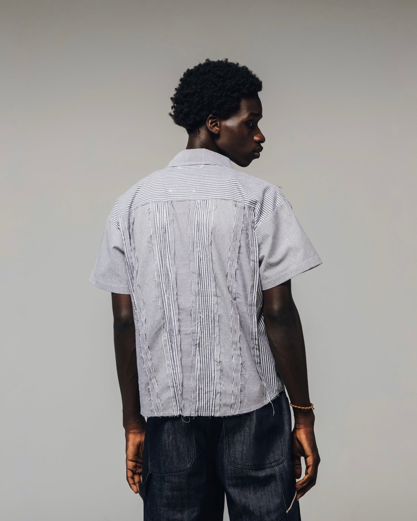 Segment Button Up