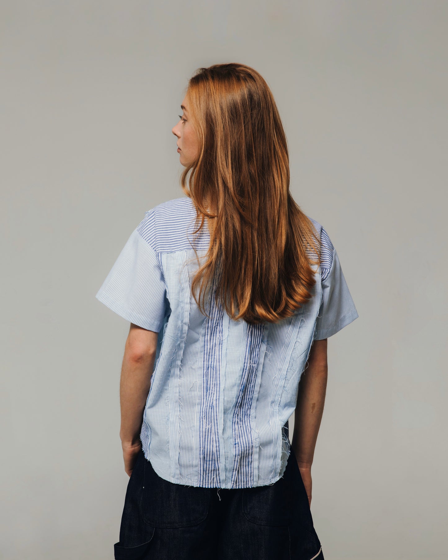 Segment Button Up