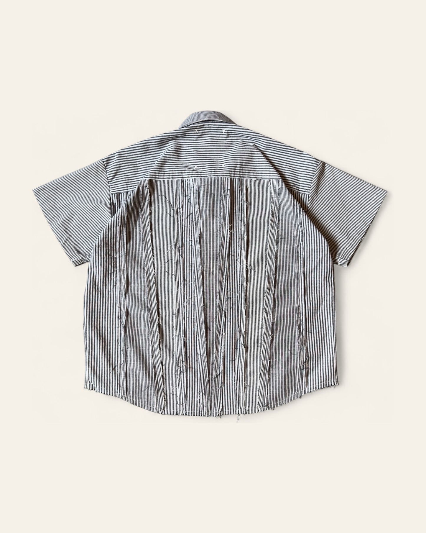 Segment Button Up