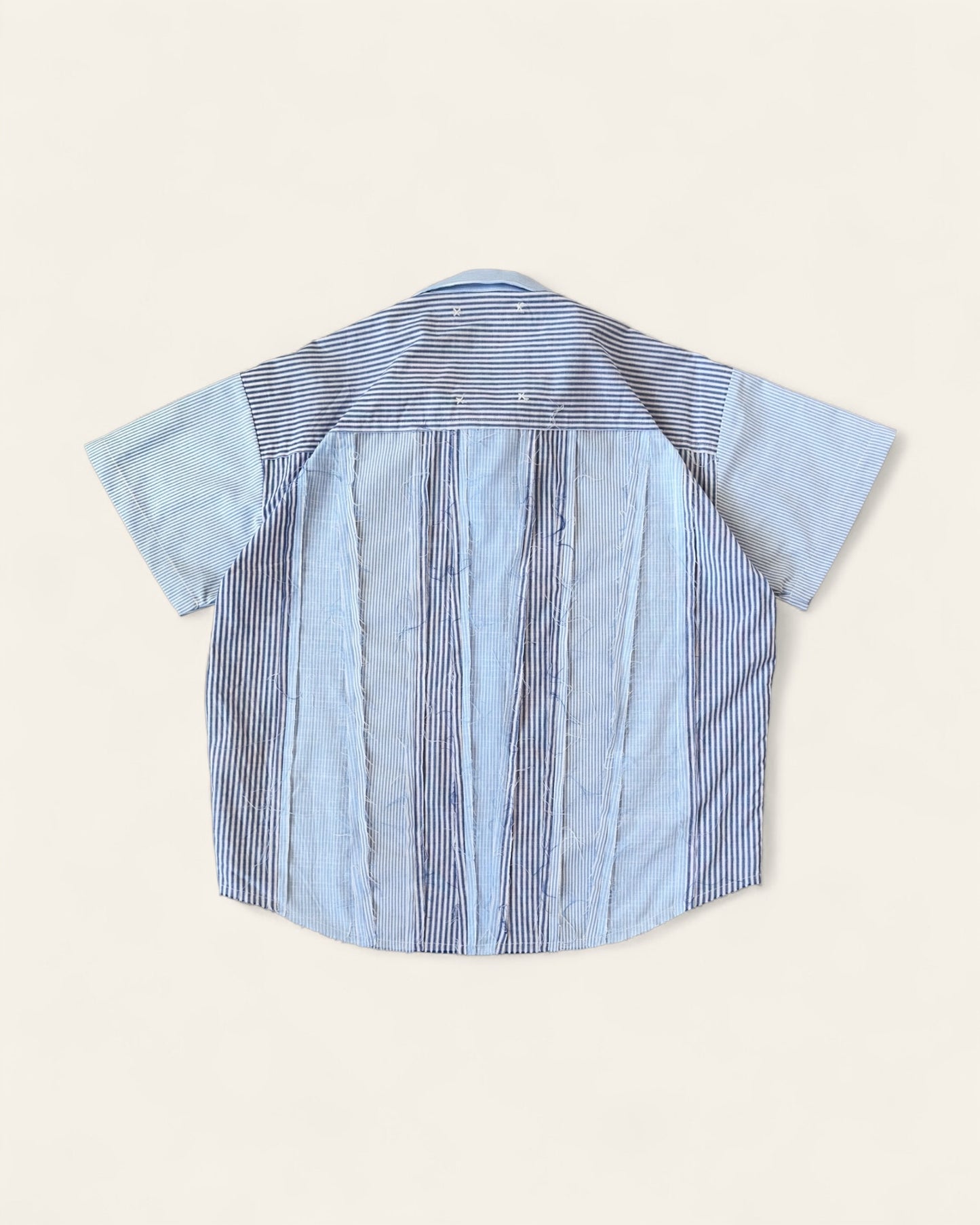 Segment Button Up