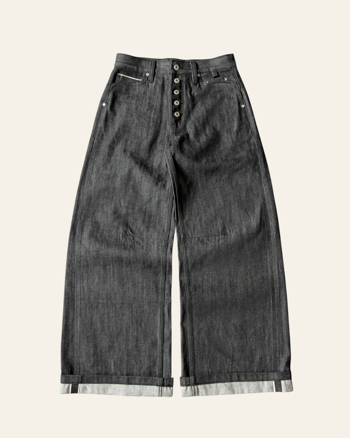 Warp Selvedge denim