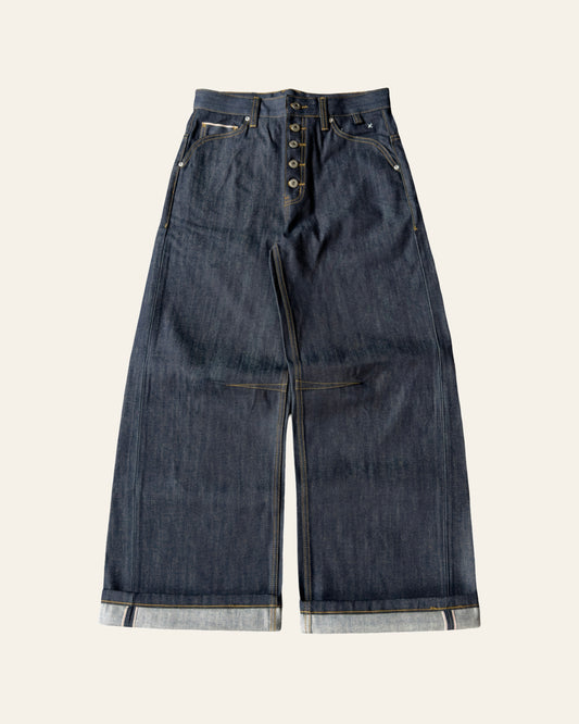 Warp Selvedge denim