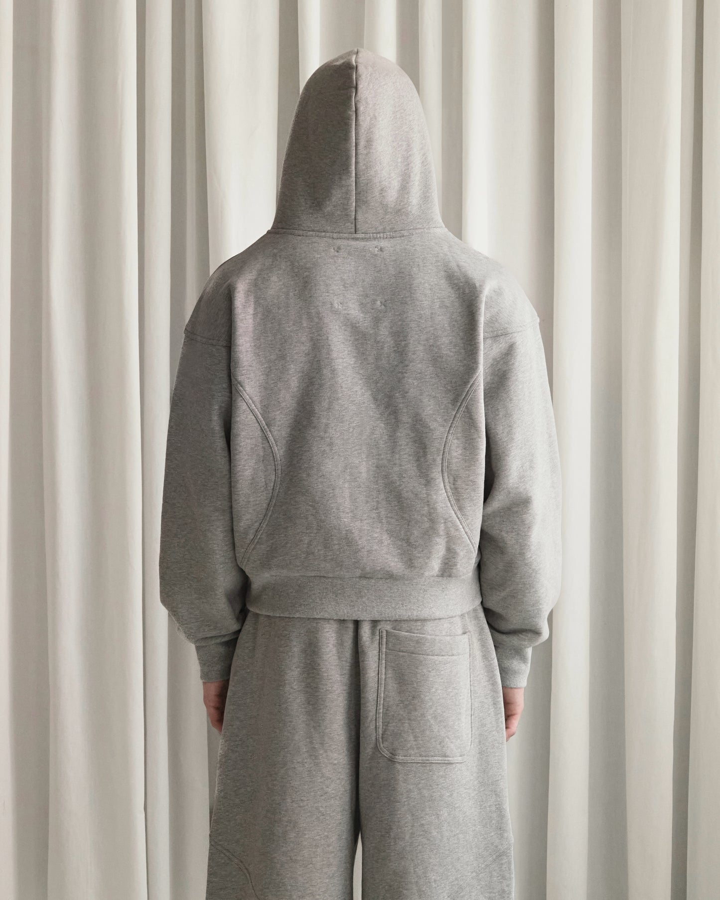 Core Zip-up