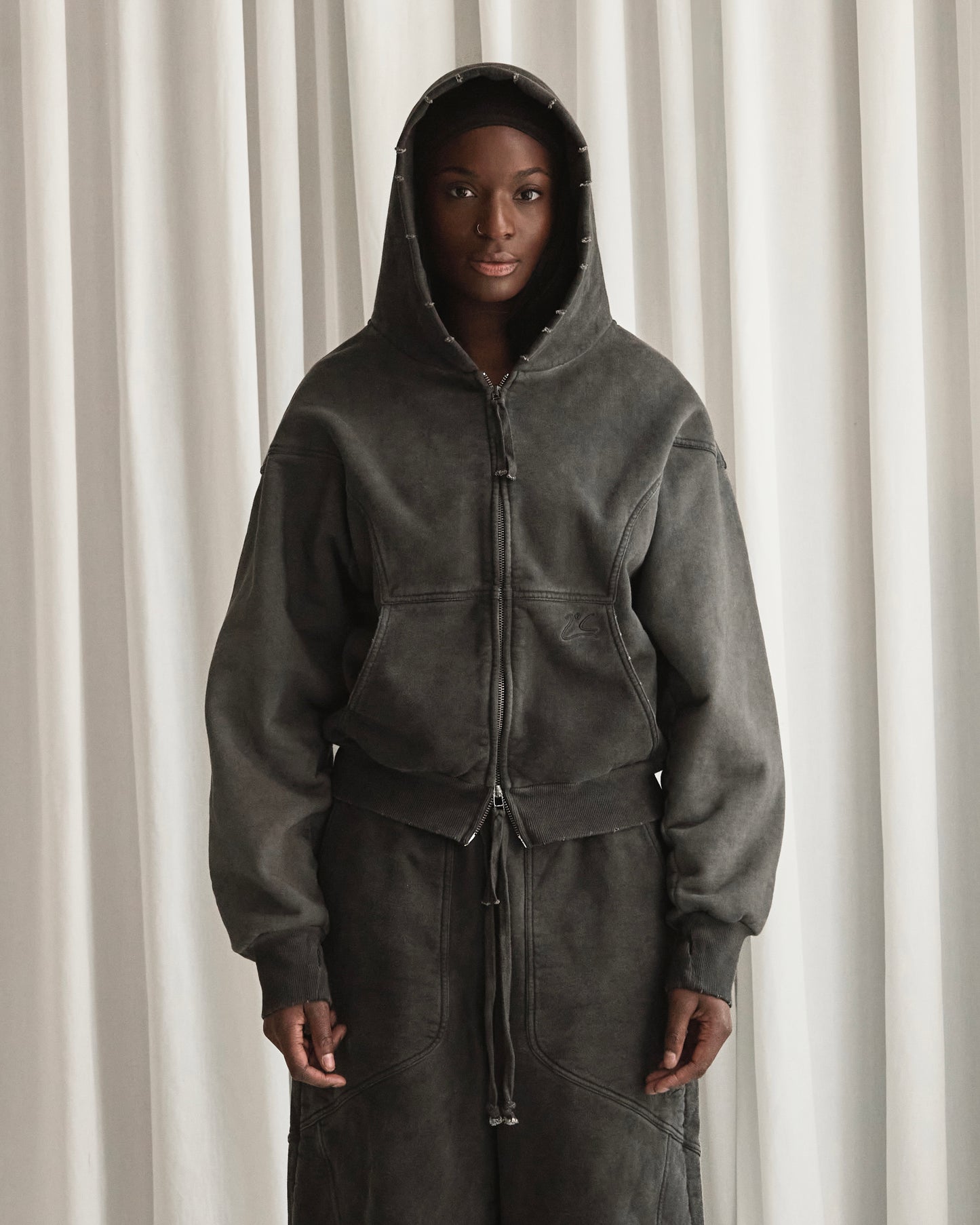 Core Zip-up
