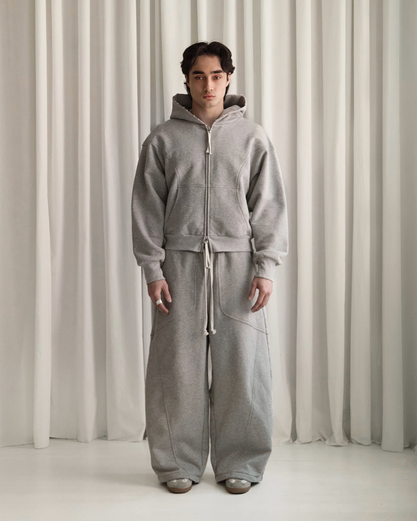 Core Zip-up