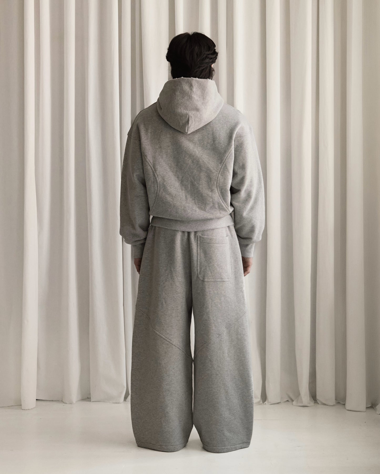 Core Zip-up