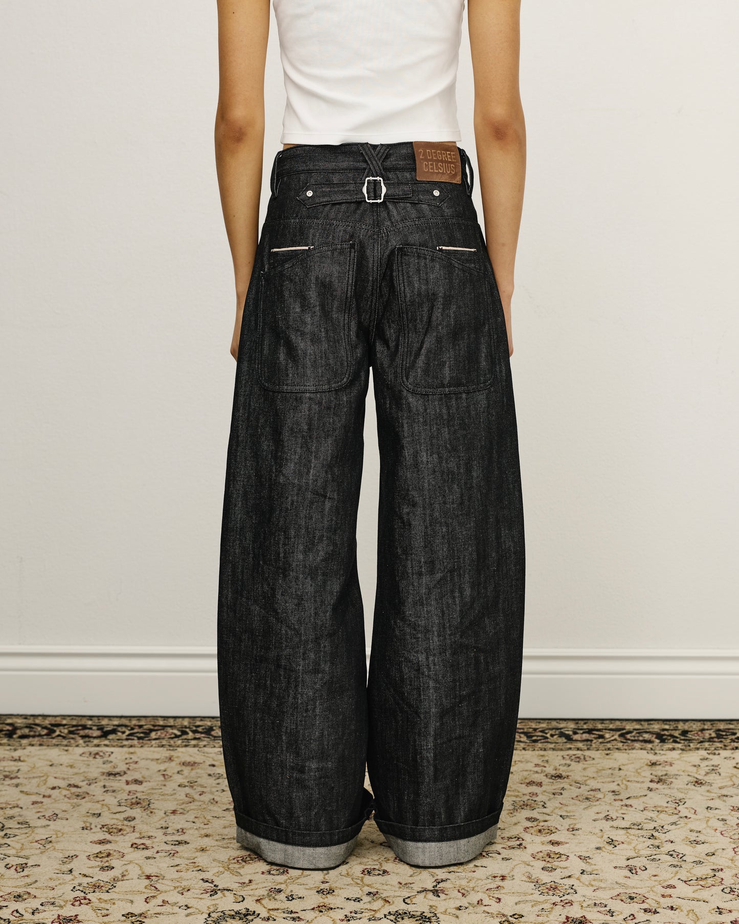 Warp Selvedge denim