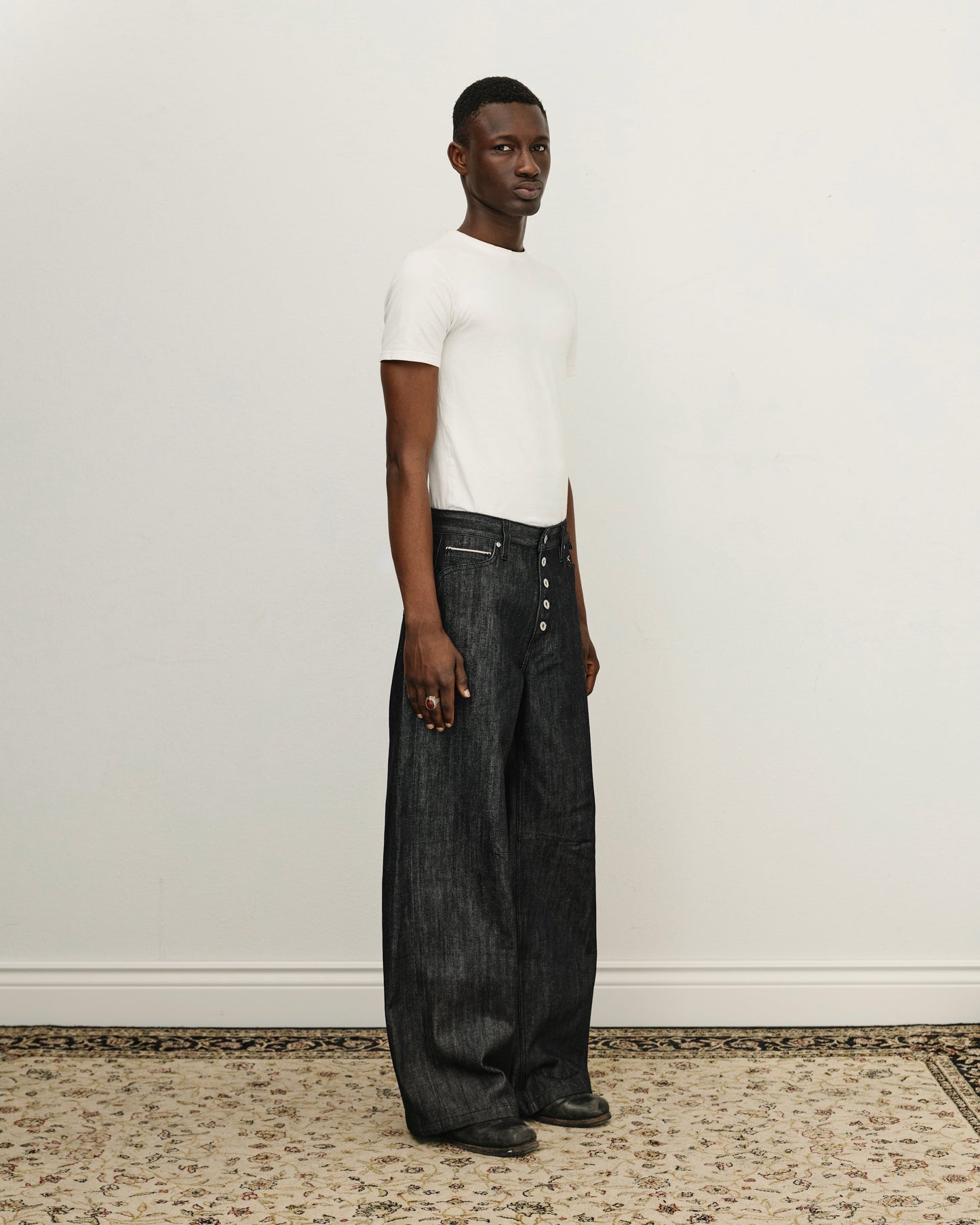 Warp Selvedge denim