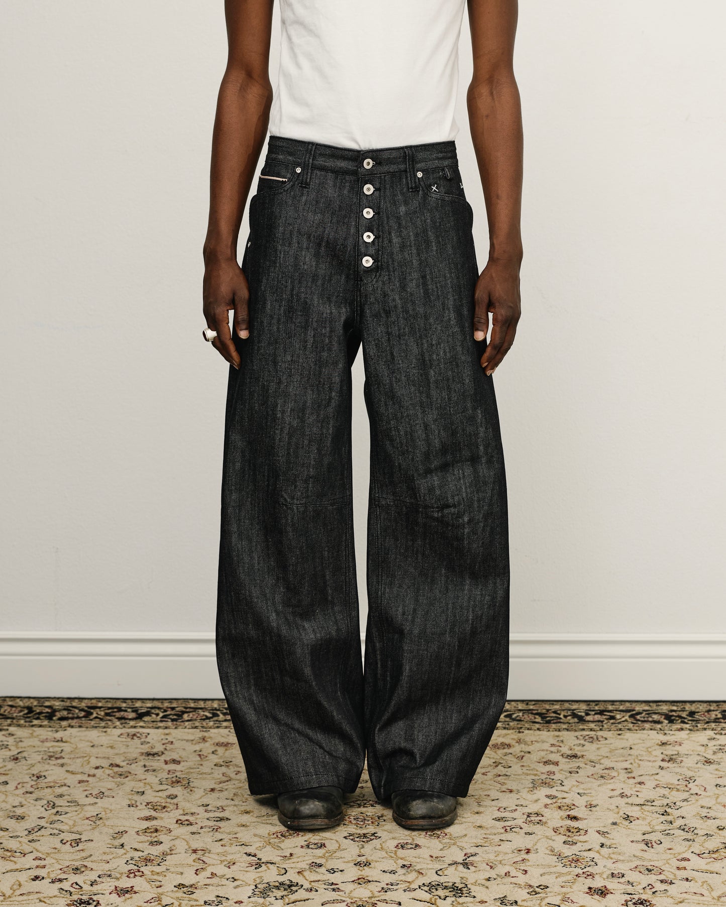 Warp Selvedge denim