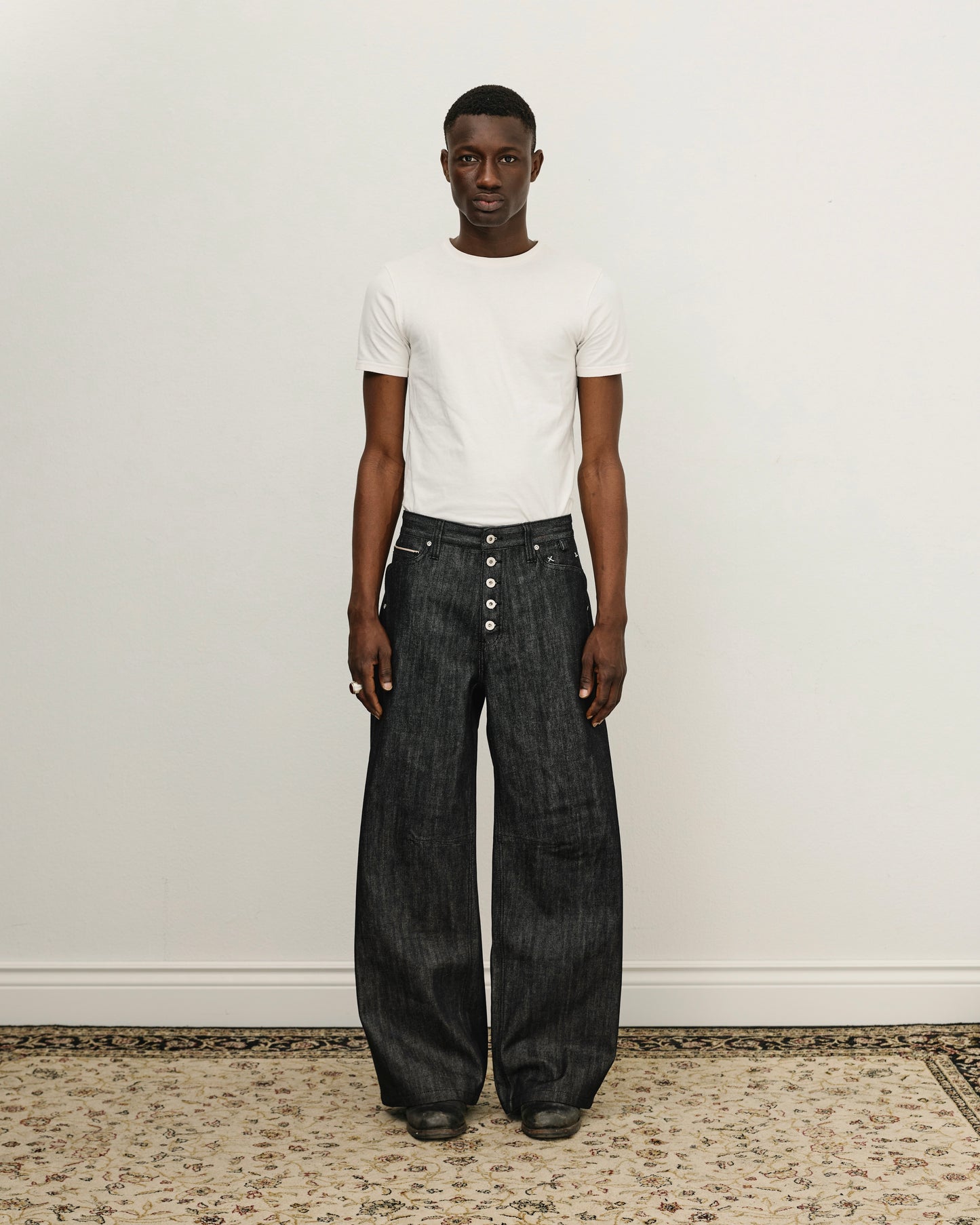 Warp Selvedge denim