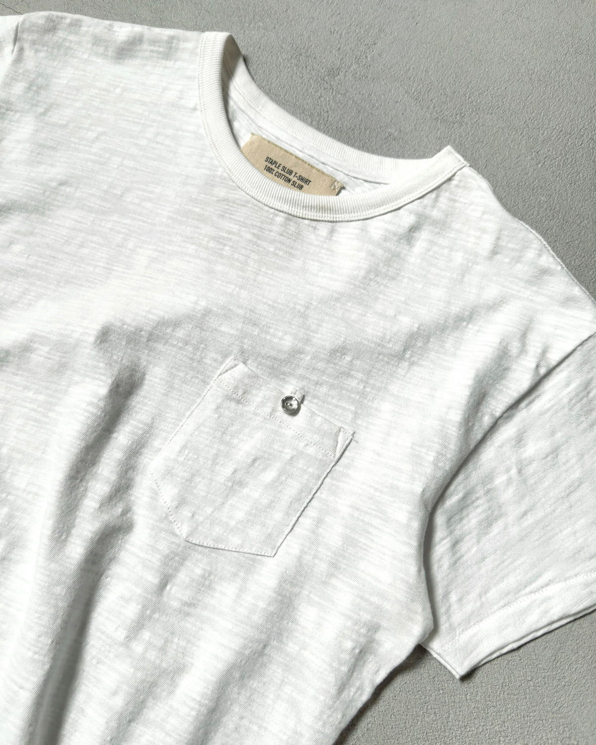 Staple Slub Graphic Tee