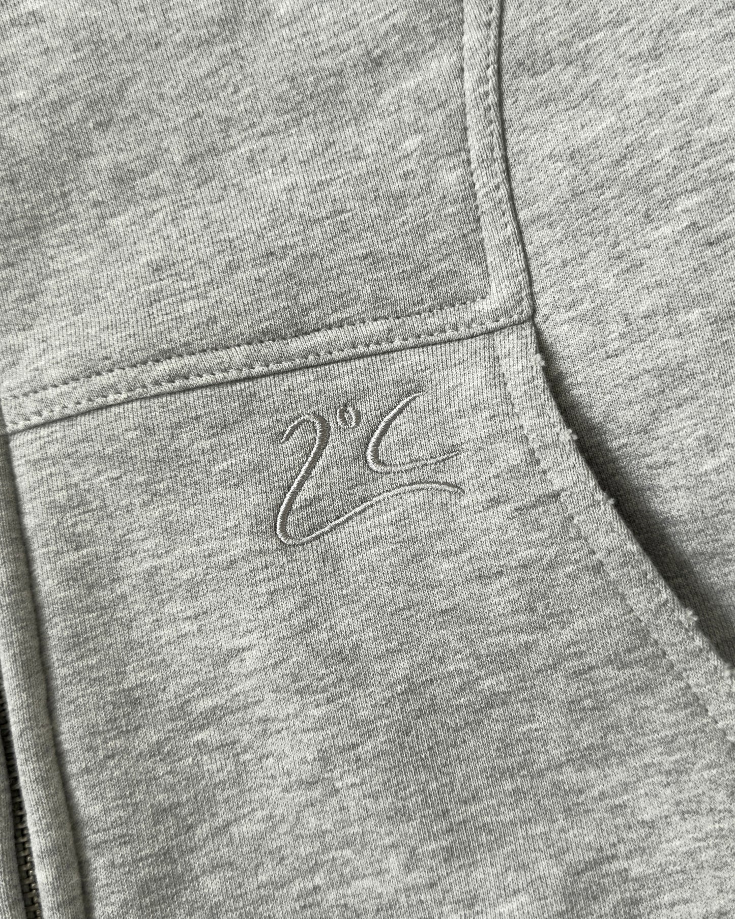 Core Zip-up