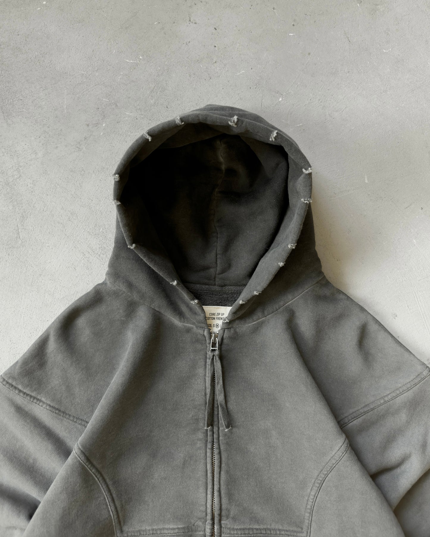 Core Zip-up