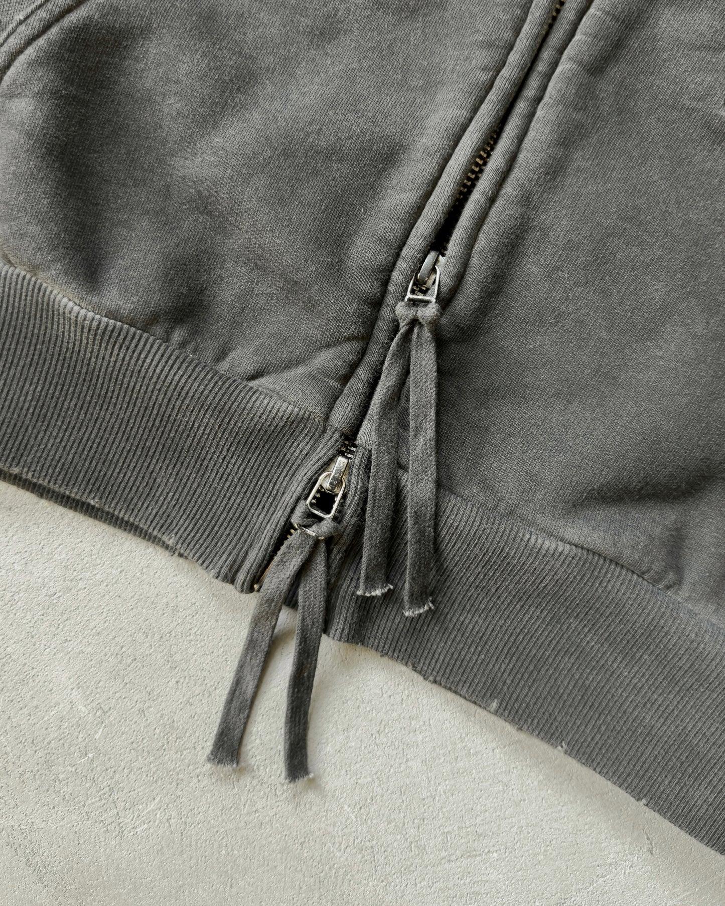 Core Zip-up