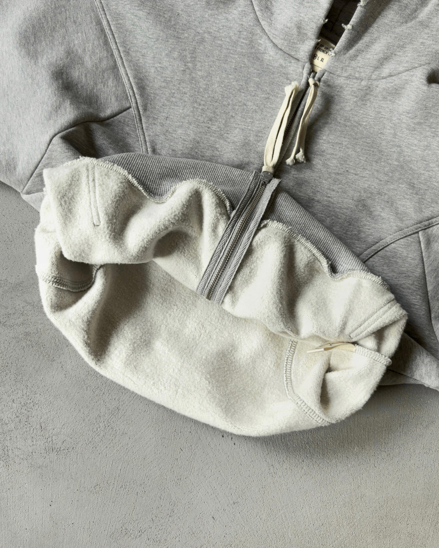 Core Zip-up