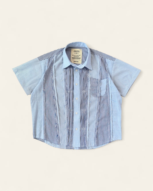 Segment Button Up
