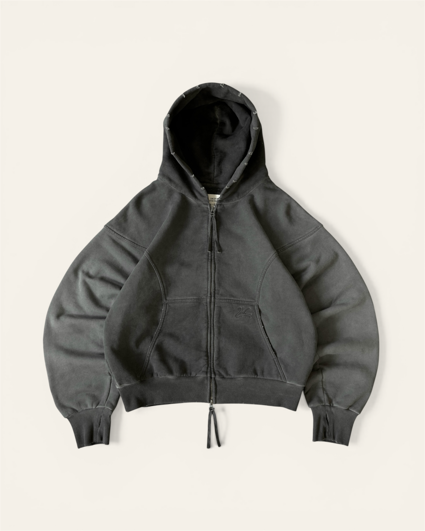 Core Zip-up