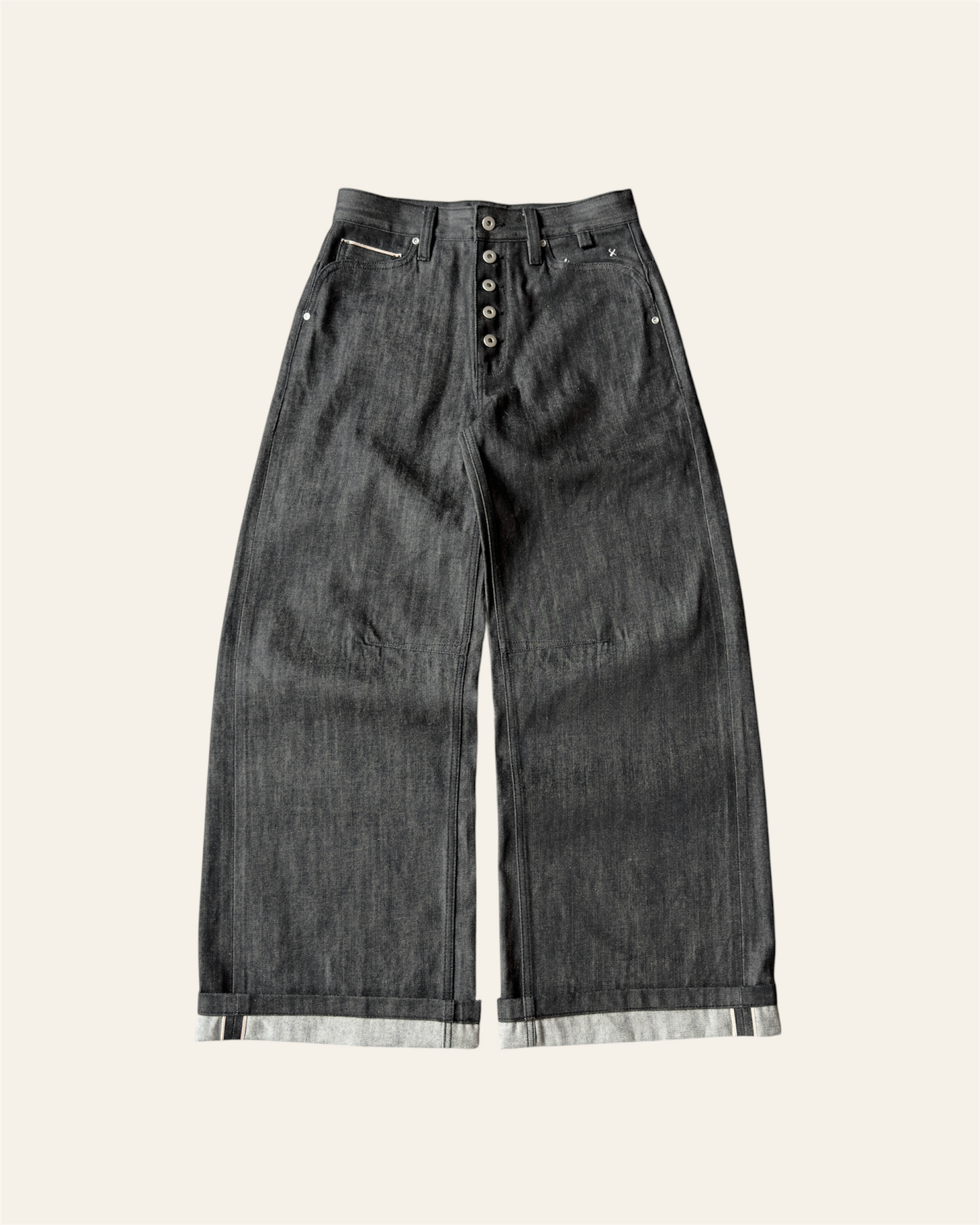 Warp Selvedge denim