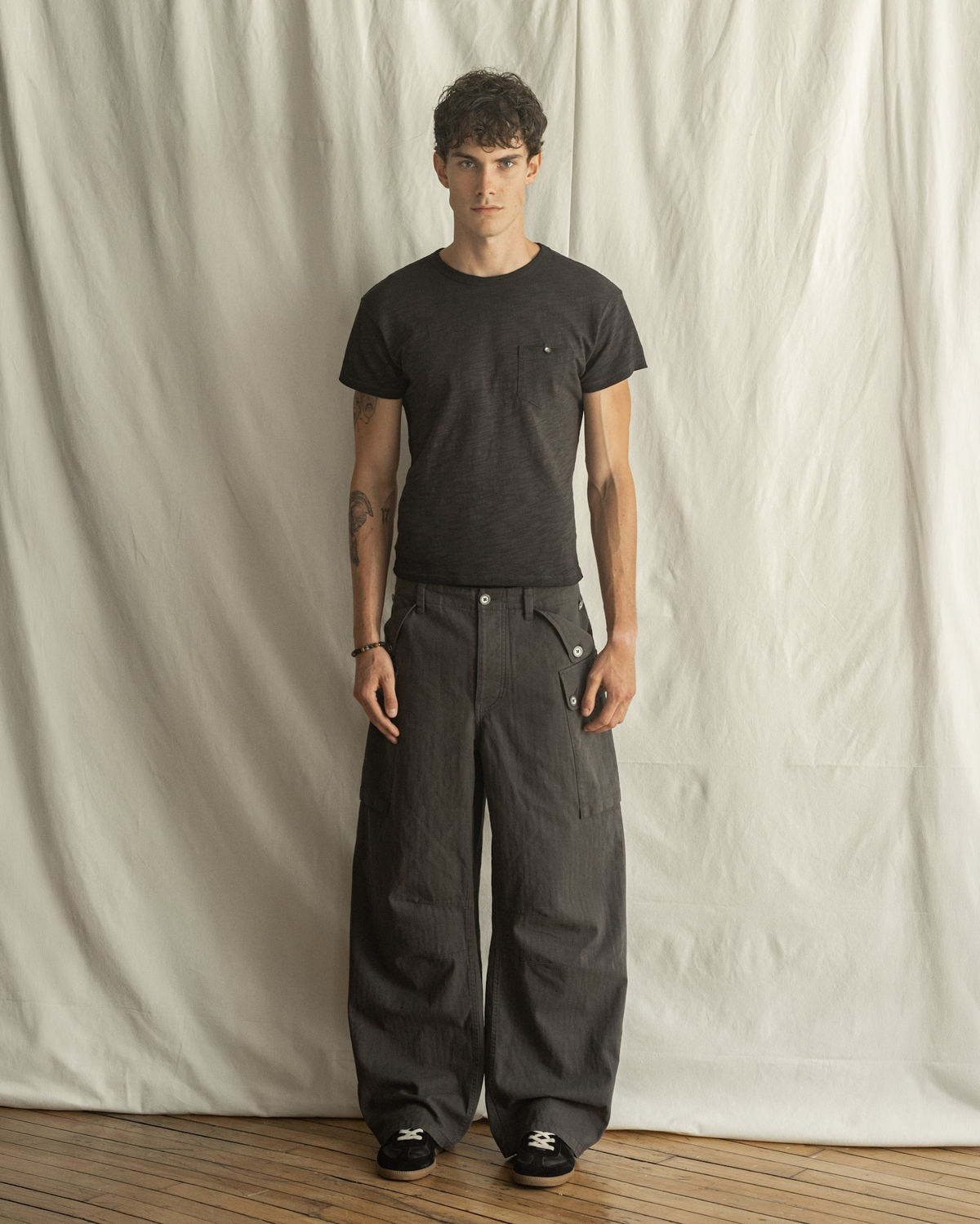 Staple Slub Graphic Tee