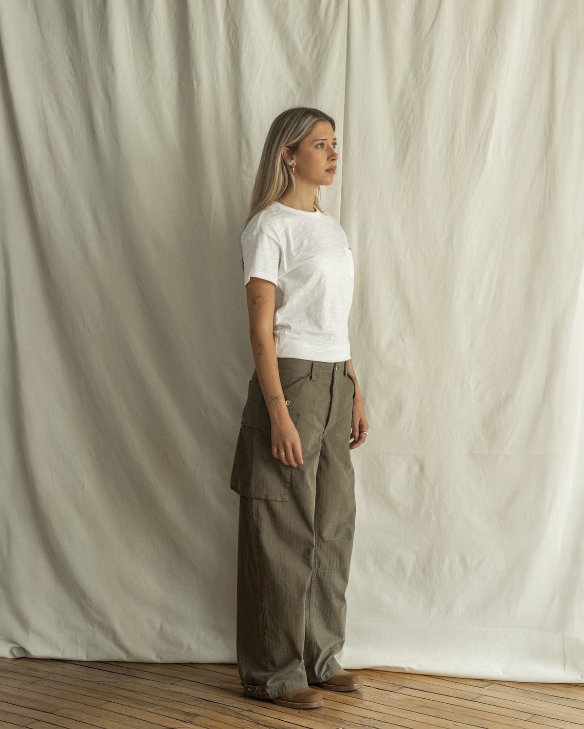 Staple Slub Graphic Tee