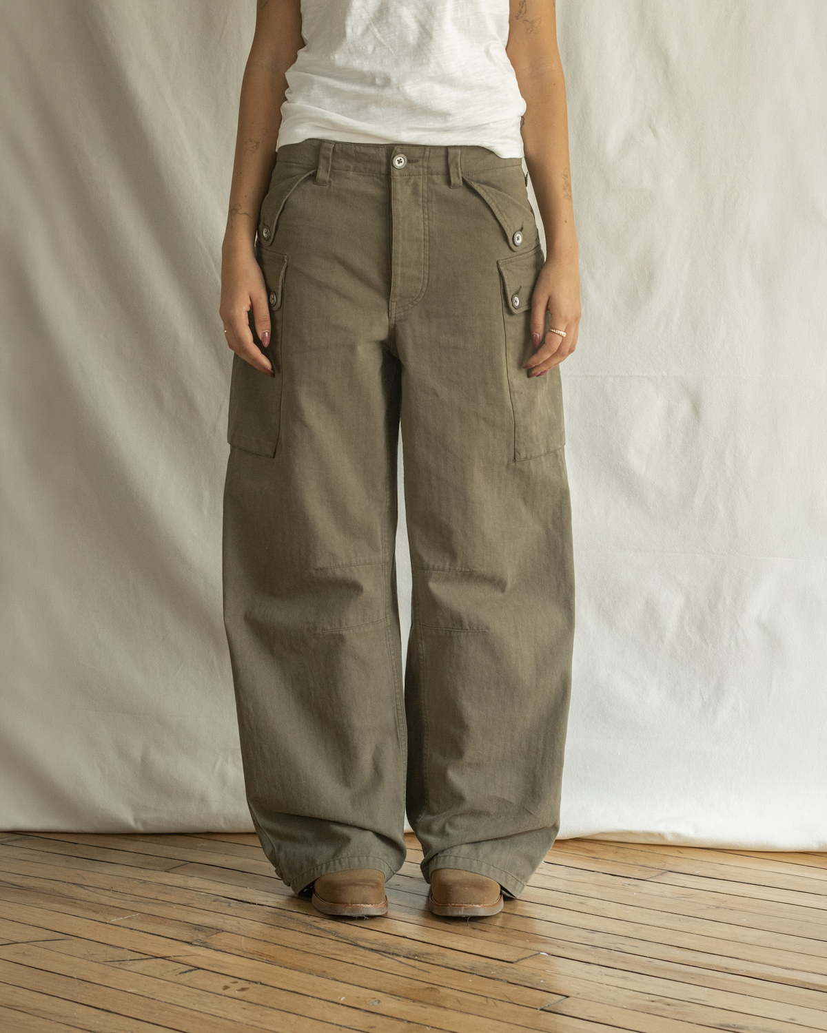 Field Cargo Pants