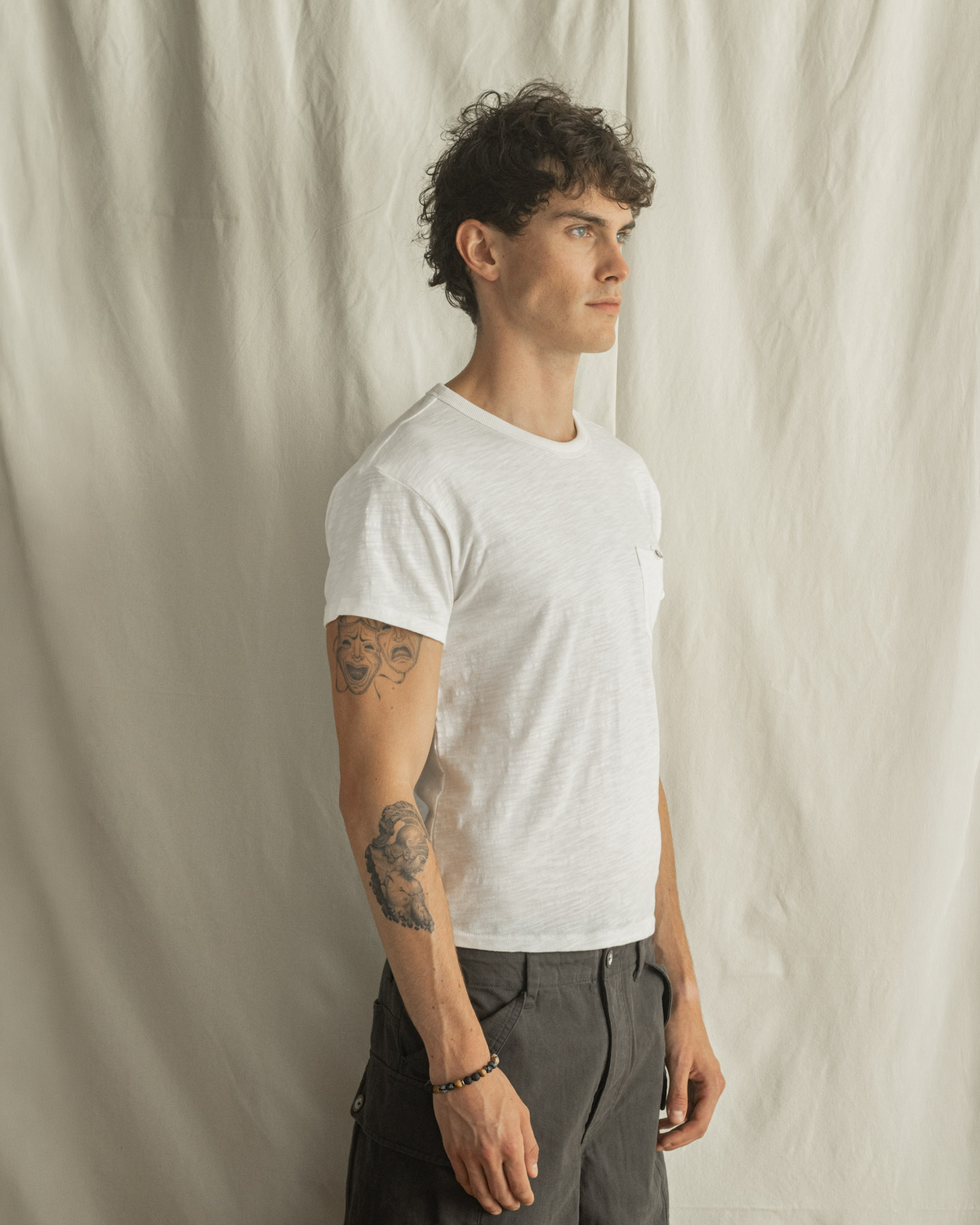 Staple Slub Graphic Tee