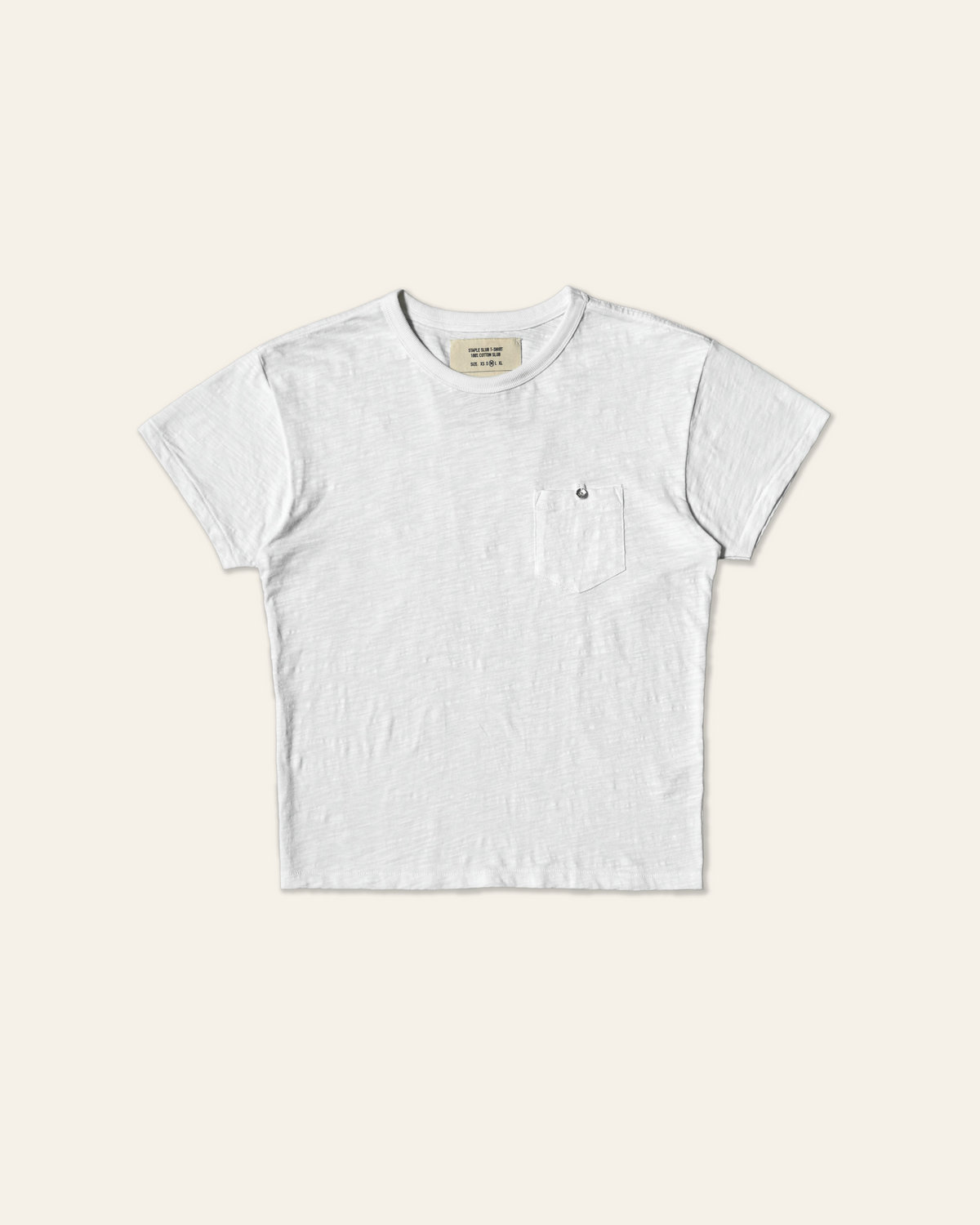 Staple Slub Tee